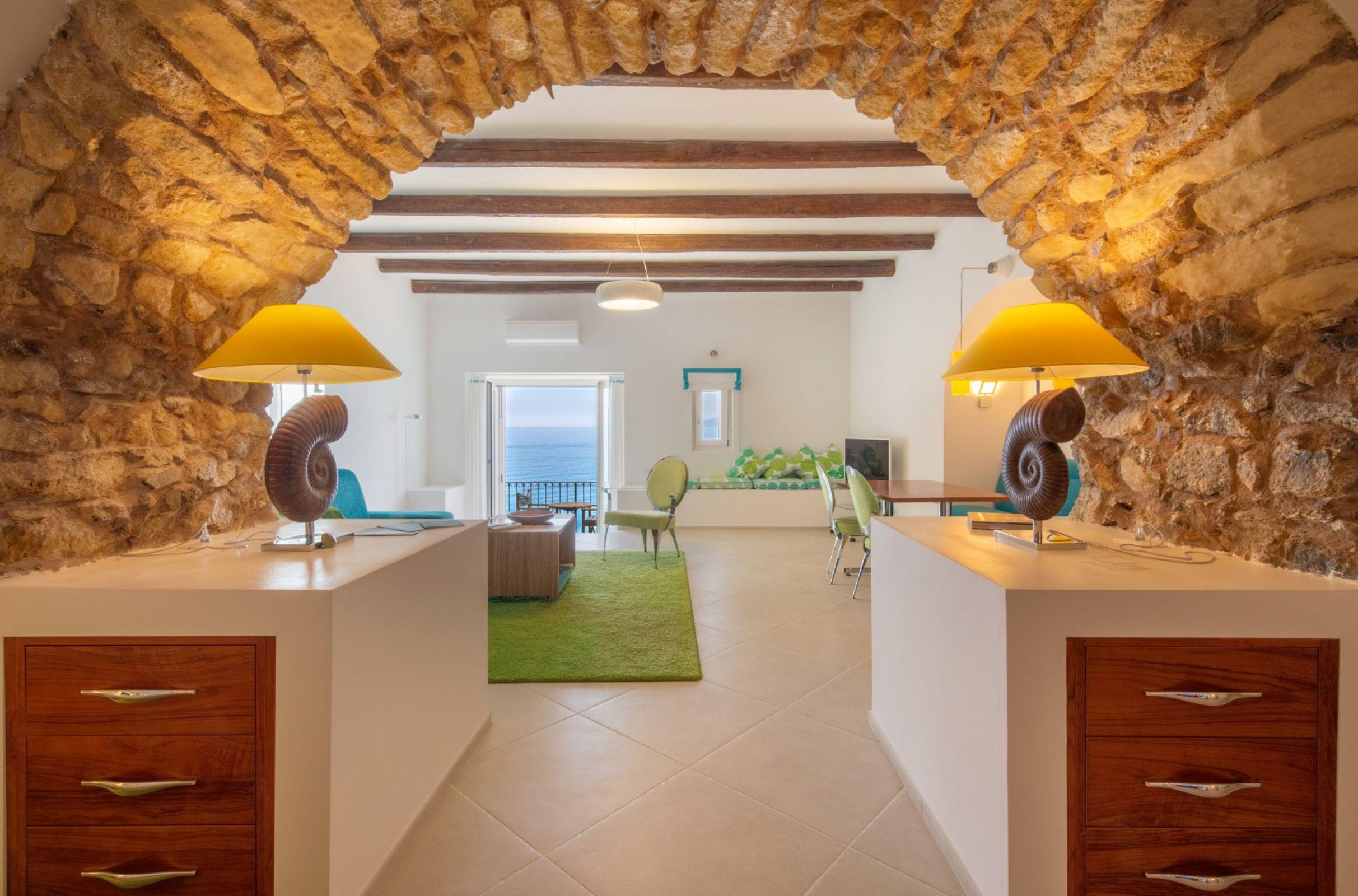 Piccolo Grand Hotel Pizzo  Exterior foto