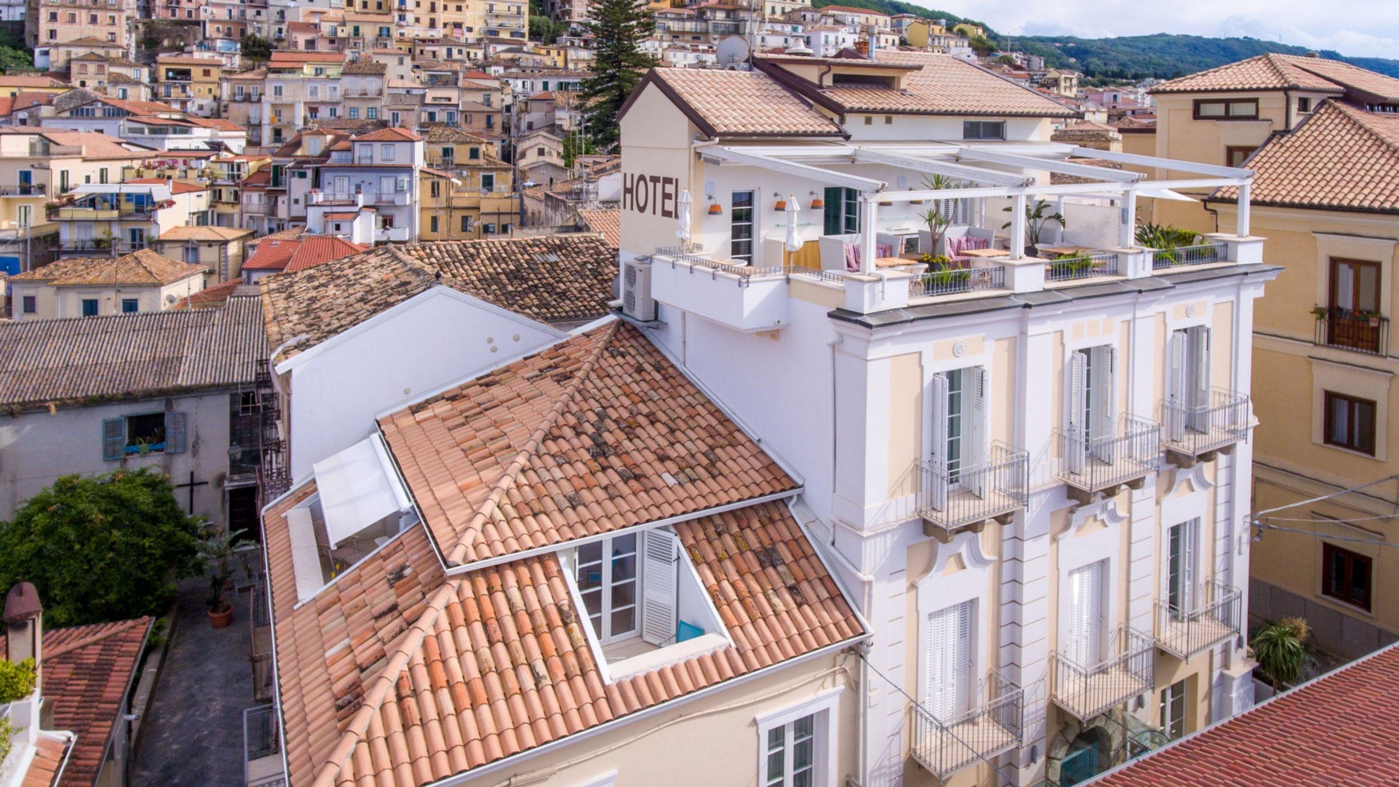 Piccolo Grand Hotel Pizzo  Exterior foto
