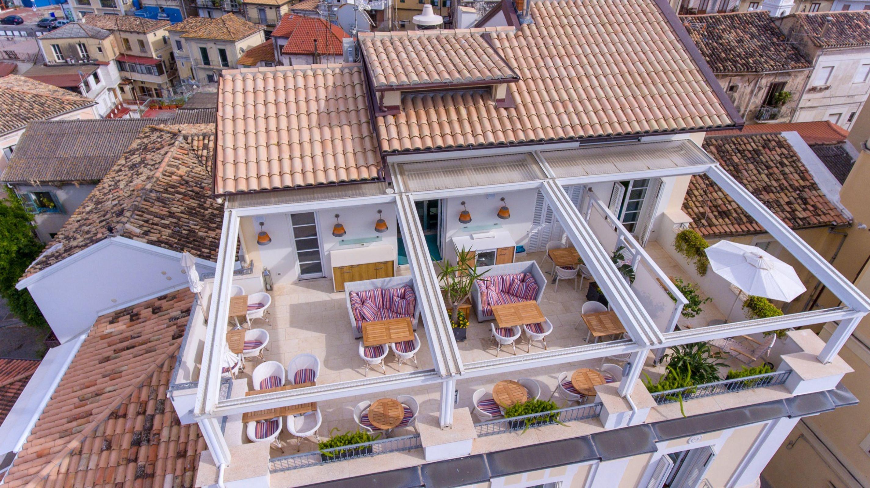 Piccolo Grand Hotel Pizzo  Exterior foto