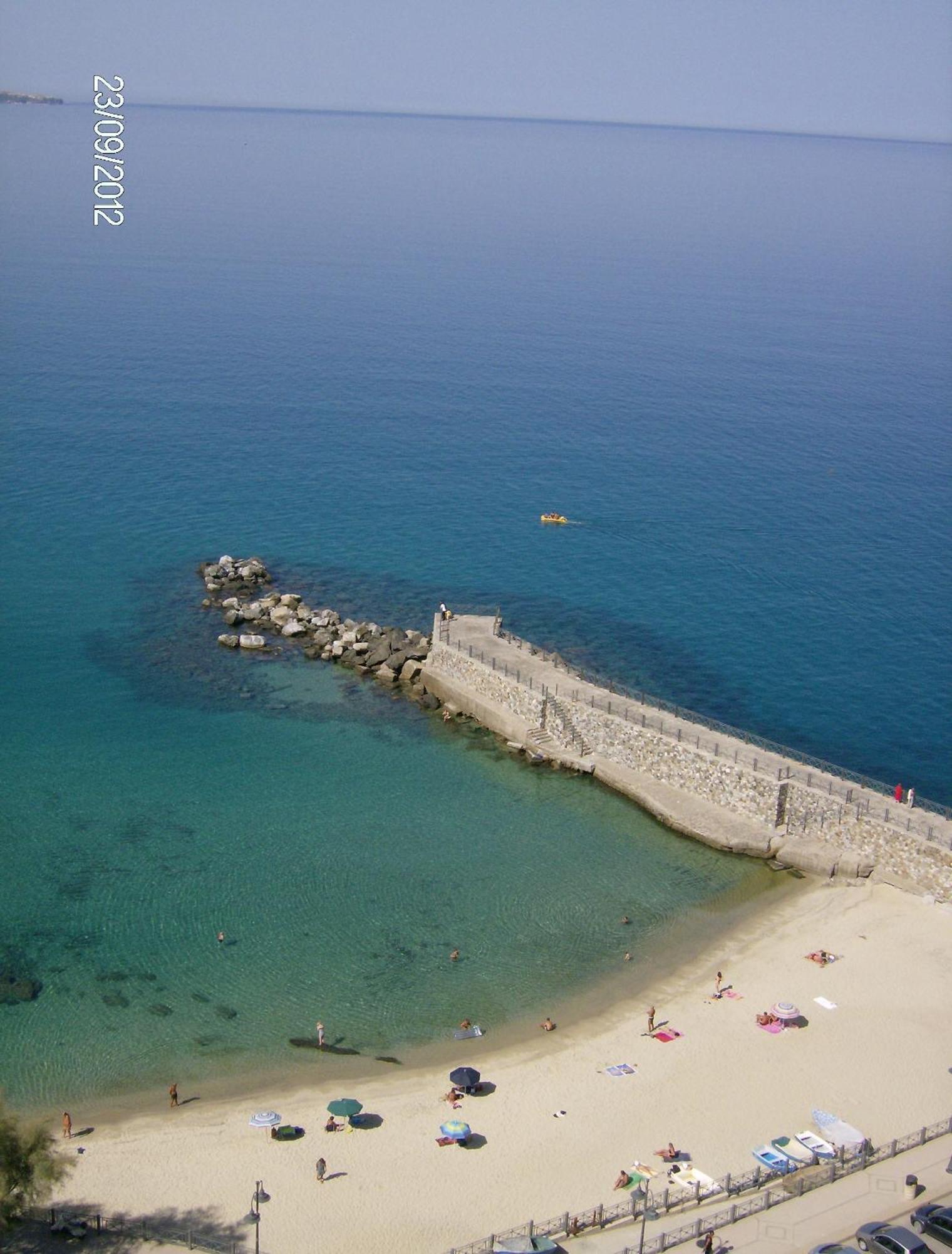Piccolo Grand Hotel Pizzo  Exterior foto