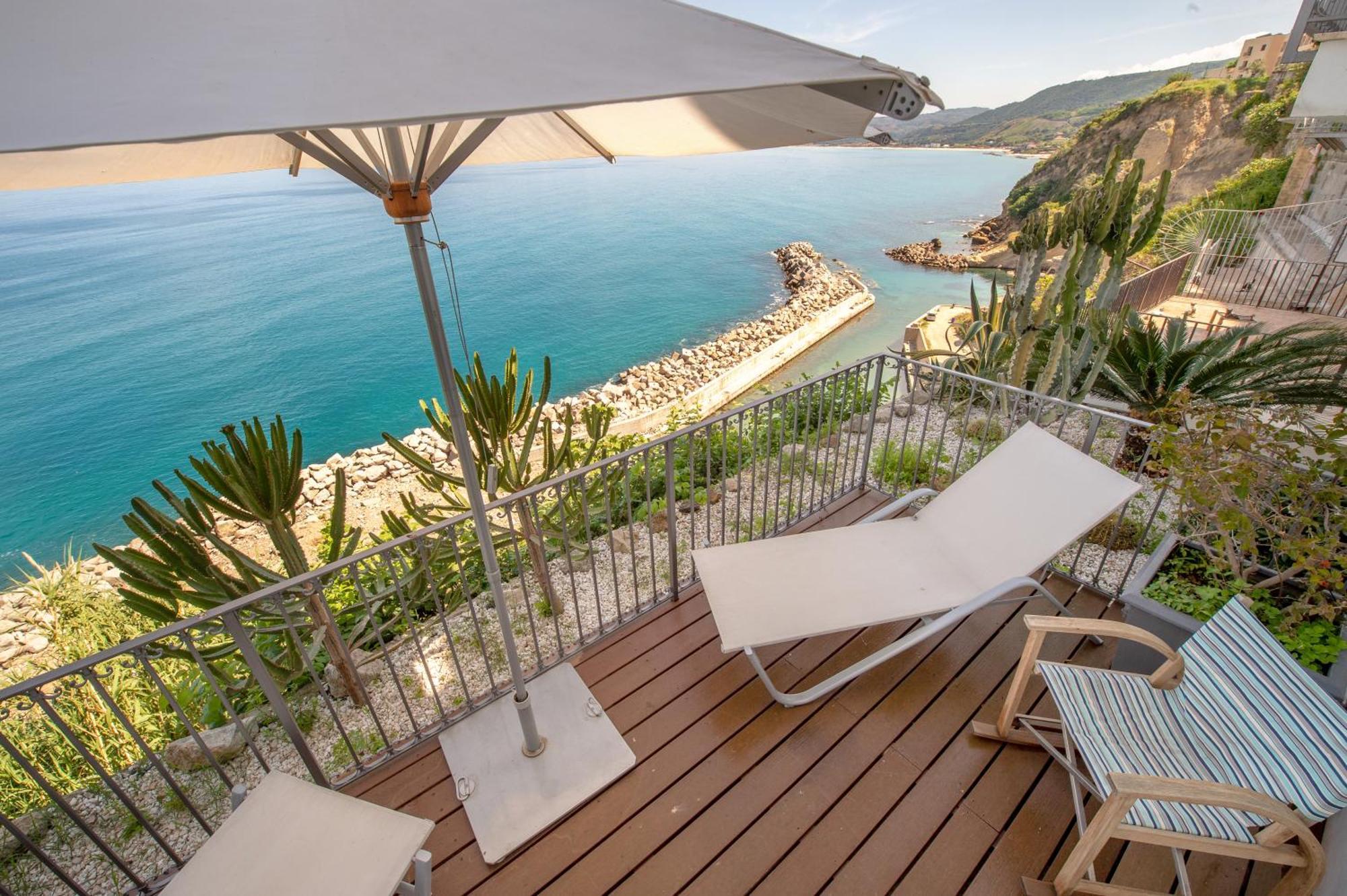 Piccolo Grand Hotel Pizzo  Exterior foto