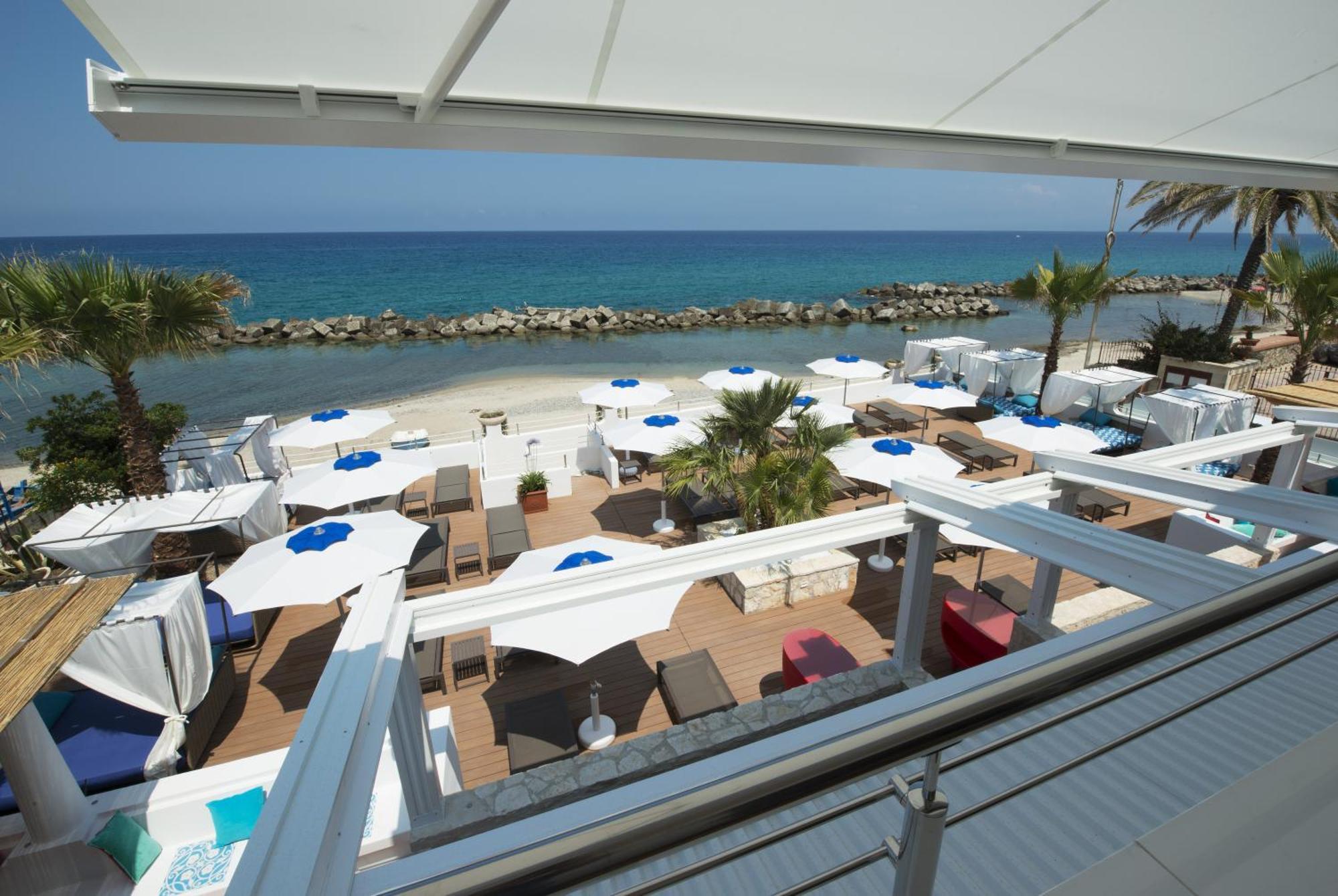 Piccolo Grand Hotel Pizzo  Exterior foto