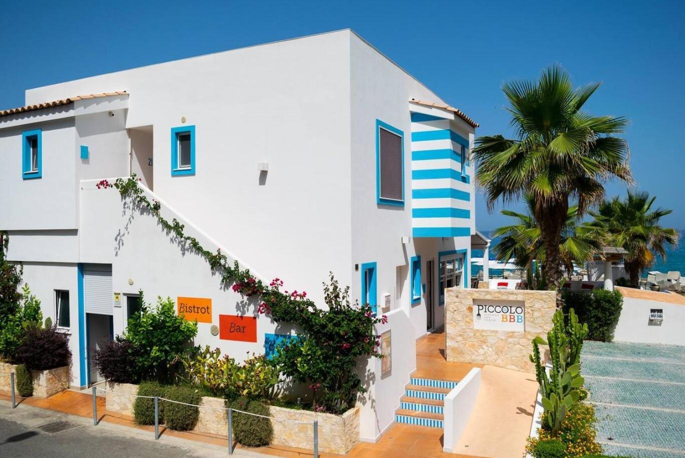 Piccolo Grand Hotel Pizzo  Exterior foto