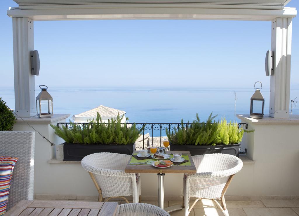 Piccolo Grand Hotel Pizzo  Exterior foto