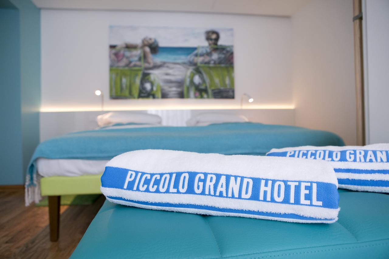 Piccolo Grand Hotel Pizzo  Exterior foto
