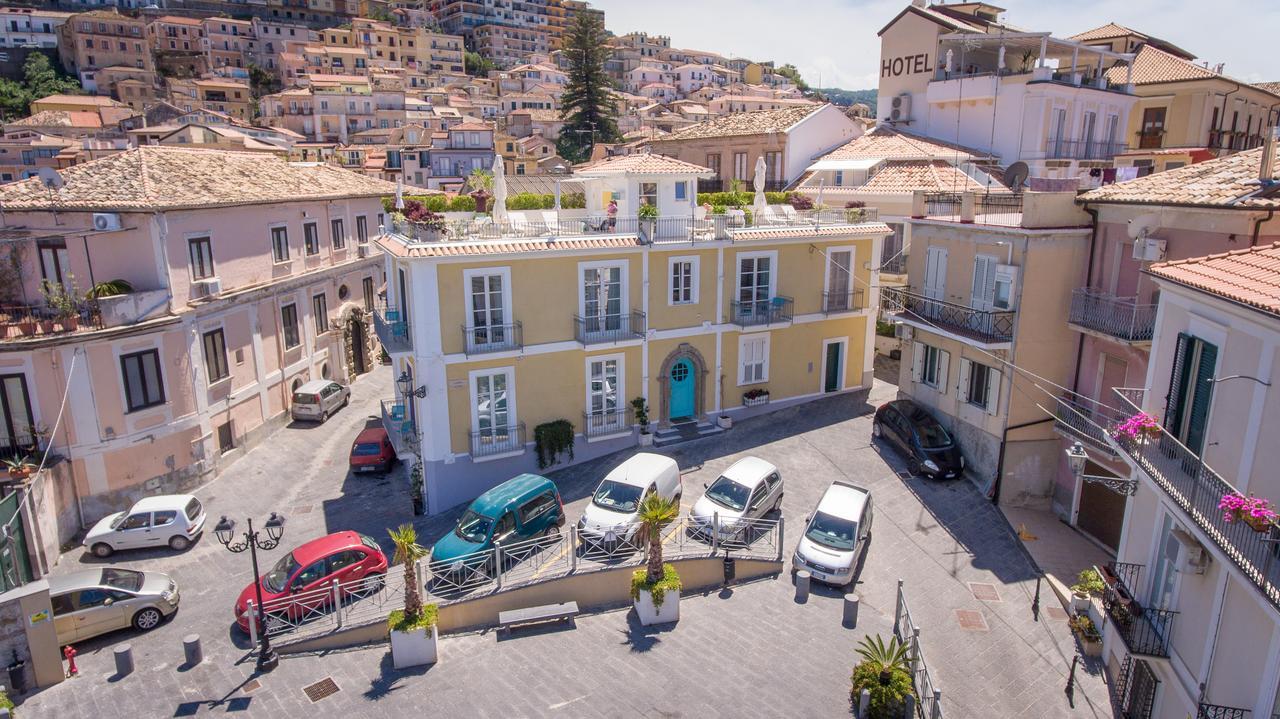 Piccolo Grand Hotel Pizzo  Exterior foto