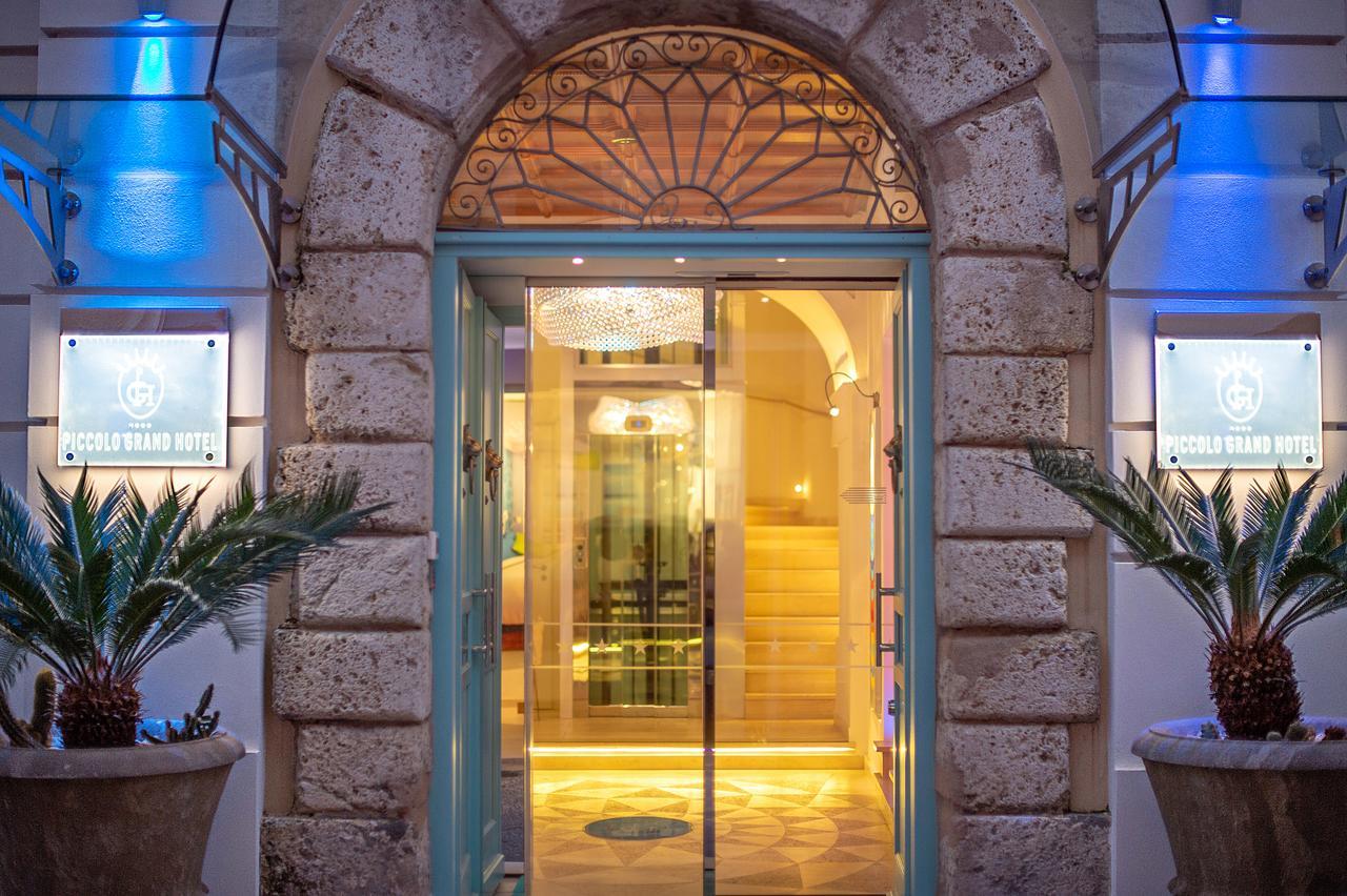 Piccolo Grand Hotel Pizzo  Exterior foto