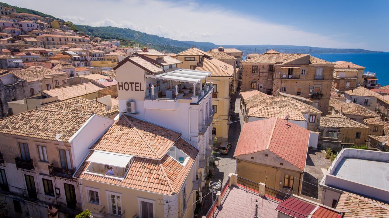 Piccolo Grand Hotel Pizzo  Exterior foto