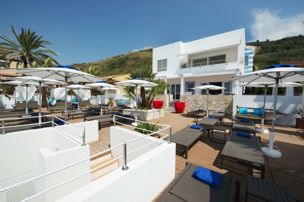 Piccolo Grand Hotel Pizzo  Exterior foto