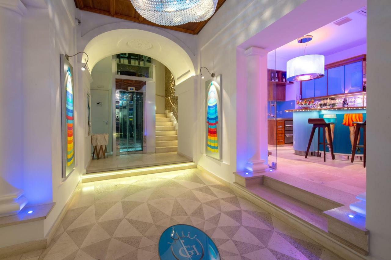 Piccolo Grand Hotel Pizzo  Exterior foto