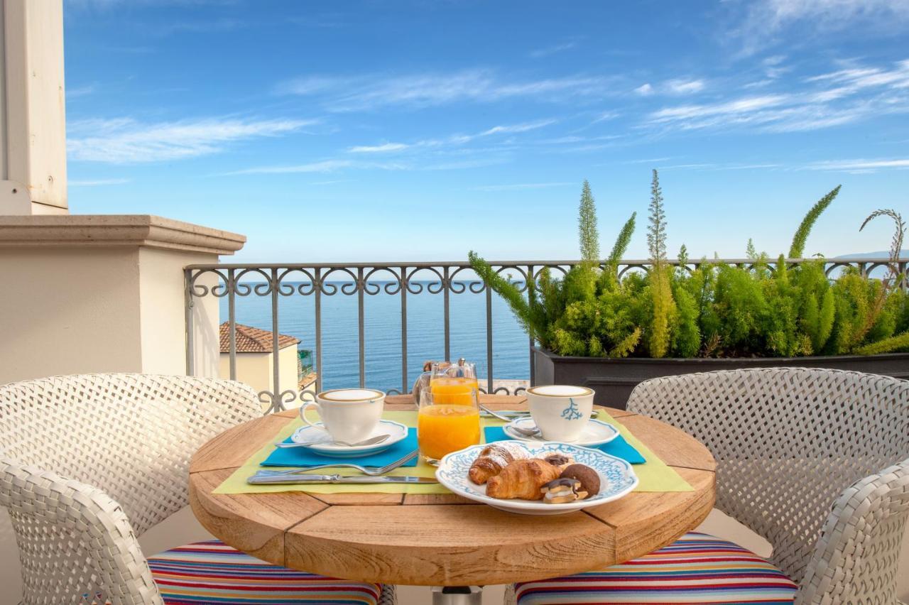 Piccolo Grand Hotel Pizzo  Exterior foto