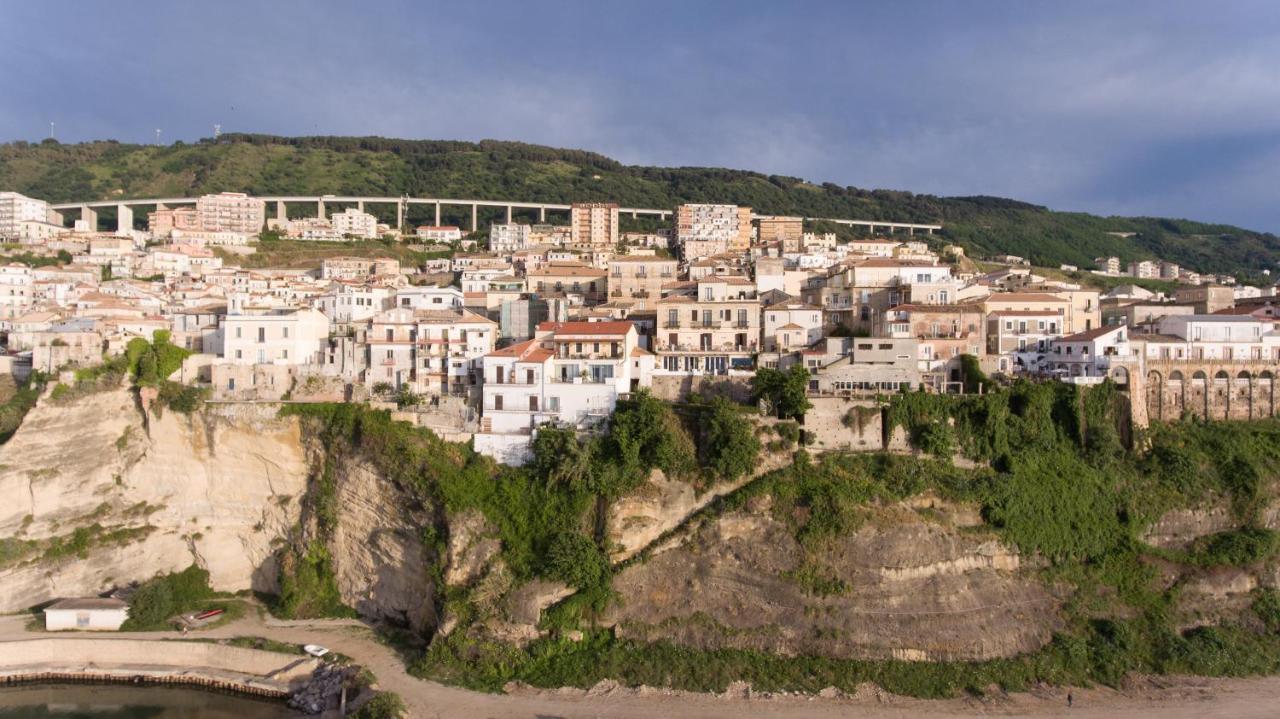 Piccolo Grand Hotel Pizzo  Exterior foto